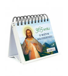 365 myśli o Bożym Miłosierdziu