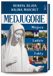 Medjugorie, Miejsca Ludzie Fakty