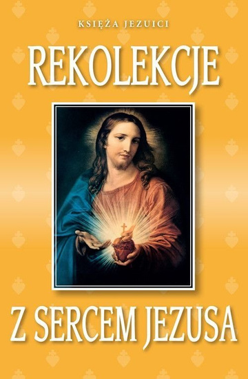 Rekolekcje z Sercem Jezusa - outlet