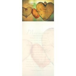 Notes z magnesem - Hymn o miłości