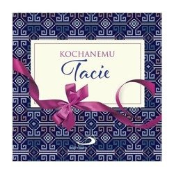 Z kokardką - Kochanemu Tacie