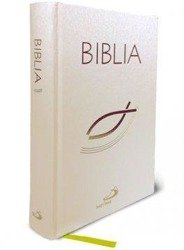 Biblia z rybką