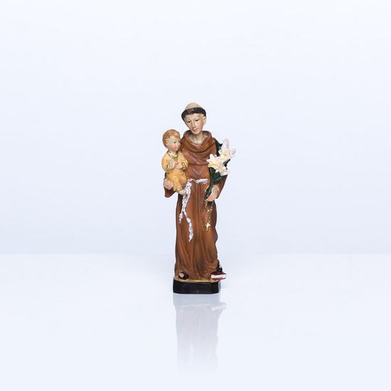 Figurka - św. Antoni - 10 cm