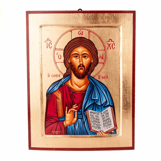 Ikona Pantokrator