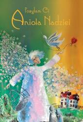 Karnet: Z Aniołami 8. Posyłam Ci Anioła Nadziei