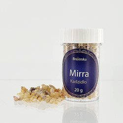 Kadzidło żywiczne - Mirra