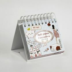 Bądź piękna i szczęśliwa przez cały rok