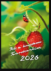 Rok z księdzem Twardowskim 2026. Biedronka
