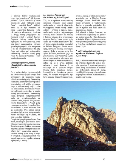 Galilea - nr 1/2018 PDF