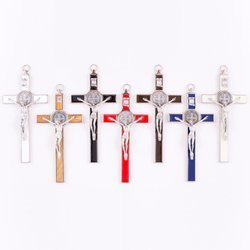 Krzyż Św. Benedykta (21 cm)