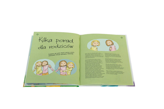 Czy ta przyjaźń jest okej? Powiedz STOP toksycznym relacjom. Seria: #S.O.S.