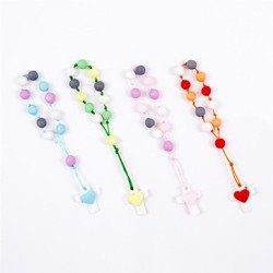 Dziesiątka różańca z modeliny