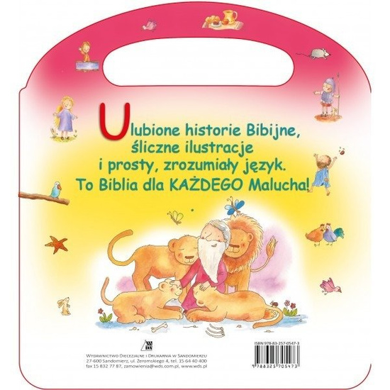 Biblia każdego Malucha