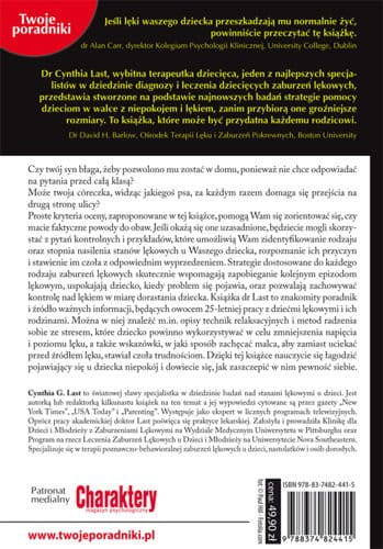 Jak pomóc dziecku, które się boi