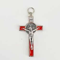 Krzyż św. Benedykta (w pudełku)