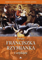 Święta Franciszka Rzymianka i czyściec