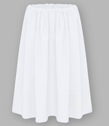 Spódnica ministrancka (biała)