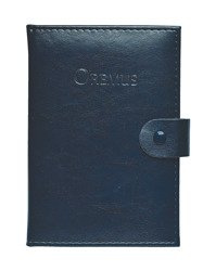 Etui na Oremus - granatowe