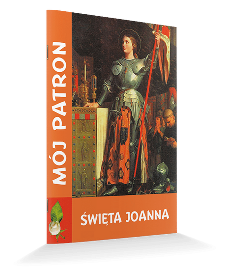 Mój patron - Święta Joanna