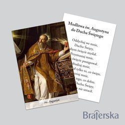 Obrazki św. Augustyn