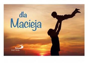 Imiona 40 "Dla Macieja"