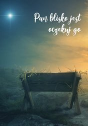 Kartka Bożonarodzeniowa Braterska