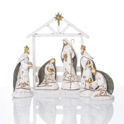 Szopka bożonarodzeniowa - Decorato - 30 cm