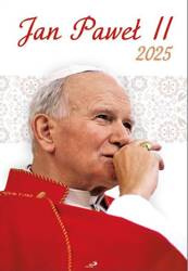 Kalendarz 2025 - Jan Paweł II