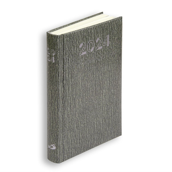 Terminarz B6 MILANO 2024 - szary