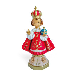 Figurka Dziecko Praskie - nietłukąca