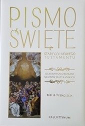 Biblia Tysiąclecia - Pismo Święte Starego i Nowego Testamentu