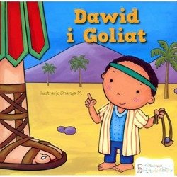 5-minutowe Historie Biblijne. Dawid i Goliat