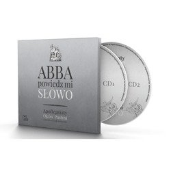 Abba, powiedz mi słowo. Apoftegmaty Ojców Pustyni (2CD)