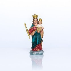 Figurka - Matka Boża Wspomożycielka Wiernych - 15 cm