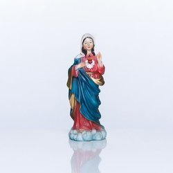 Figurka - Serce Maryi - 20 cm