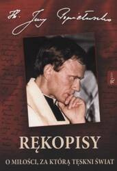 Rękopisy. O miłości, za którą tęskni świat