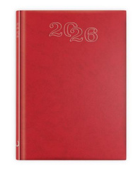 B6 STANDARD 2026 - czerwony