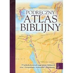 Podręczny atlas biblijny