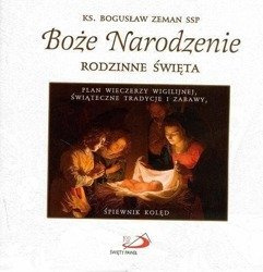 Boże Narodzenie Rodzinne Święta