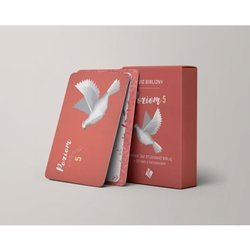 Gra w karty - Quiz biblijny - poziom 5