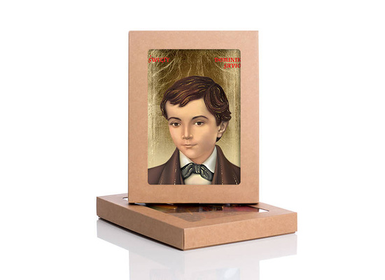 Ikona Święty Dominik Savio 