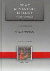 Nowy komentarz...ST.T.1/2 Księga rodzaju 11-36...