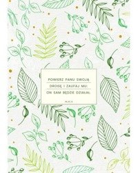 Mój dziennik - Powierz Panu swoją drogę