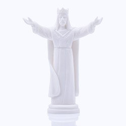 Figurka - Chrystus Król - 20 cm
