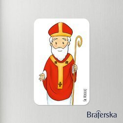 Magnes św. Mikołaj