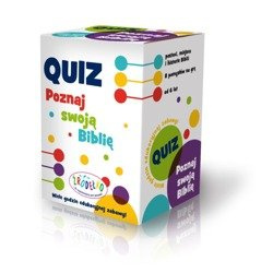 Quiz - poznaj swoją Biblię