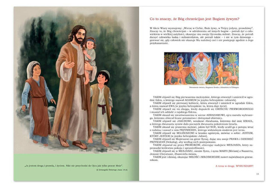 O Chrześcijańskiej Europie Dzieciom