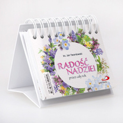 Radość nadziei przez cały rok