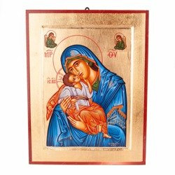 Ikona Matka Boża Eleusa