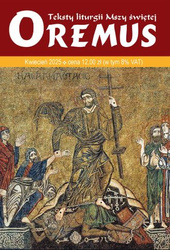 Oremus Nr 4 (343) 2025